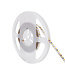 UITVERKOOP: Led Strip ROL 5 Meter 2835SMD, 10,5w/m, 120 led/m, 1100Lm/m, 6000K Daglicht wit, 24v, IP20, 8mm