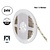 UITVERKOOP: Led Strip ROL 5 Meter 2835SMD, 10,5w/m, 120 led/m, 1100Lm/m, 4000K Neutraal wit, 24v, IP65, 8mm