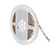 UITVERKOOP: Led Strip ROL 5 Meter 2835SMD, 10,5w/m, 120 led/m, 1100Lm/m, 6000K Daglicht wit, 24v, IP65, 8mm