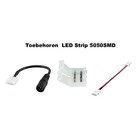 Led Strip Connector t.b.v. Led Strip 5050SMD 10mm