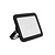 UITVERKOOP: LED Floodlight Slim 20w, 6000K Daglicht Wit, 2000 Lumen (100lm/w), IP65