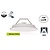 UITVERKOOP - SpaceLux High Bay Led Ufo 80w, 9600 Lumen, 4000K Neutraal Wit, IP65, 3-Steps-dimming, 3 Jaar Garantie