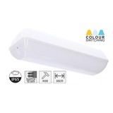 Galerij LED Verlichting instelbaar in 3w/5w/7w/11w, 100-1000 Lumen, Lichtkleur instelbaar in 3000K/4000K/6000K, IP65, IK09, 2 Jaar Garantie