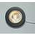 Inbouw LED Spot 4x3w CAB, 4x270 Lumen, 2700K, IP54, Dimbaar, CRI90, Zwart Armatuur, Gatmaat 55mm, 2 Jaar Garantie
