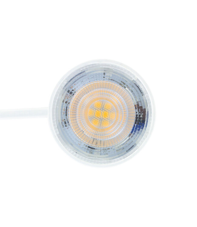 LED Module Evo 3,8w, 410 Lumen, 2700K Warm Wit, Dimbaar, 230v, Lichthoek: 36°, 2 Jaar Garantie