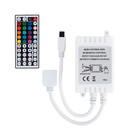 RGB Led Strip Controller 12v (72w) + RF Afstandsbediening met 44 knoppen