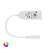Smart Wifi LED Strip Controller 12v (48w) - 24v (96w) voor éRGB LED Strips, Werkt via TUYA App / Google Assistant / Amazon Alexa