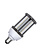 E27 Corn Lamp 18w, 1980 Lumen, 3000K Warm Wit,  360º, IP44, 2 Jaar Garantie