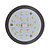 E27 Corn Lamp 25w, 2750 Lumen, 6000K Daglicht Wit,  360º, IP44, 2 Jaar Garantie