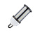 E27 Corn Lamp 25w, 2750 Lumen, 6000K Daglicht Wit,  360º, IP44, 2 Jaar Garantie