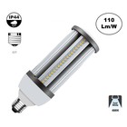 E27 Corn Lamp 30w, 3300 Lumen, 4000K Neutraal Wit,  360º, IP44, 2 Jaar Garantie