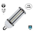 E27 Corn Lamp 30w, 3300 Lumen, 6000K Daglicht Wit,  360º, IP44, 2 Jaar Garantie