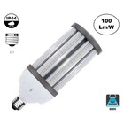 E27 Corn Lamp 40w, 4000 Lumen, 6000K Daglicht Wit,  360º, IP44, 2 Jaar Garantie