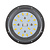 E40 Corn Lamp 54w, 5940 Lumen, 3000K Warm Wit,  360º, IP44, 2 Jaar Garantie