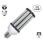 E40 Corn Lamp 54w, 5940 Lumen, 4000K Neutraal Wit,  360º, IP44, 2 Jaar Garantie