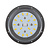 E40 Corn Lamp 54w, 5940 Lumen, 6000K Daglicht Wit,  360º, IP44, 2 Jaar Garantie