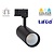 3 Fase Rail Spot Bert 30w, CCT instelbaar, 3000 Lumen, Lifud Driver, Zwartkleurige behuizing, 3 Jaar Garantie