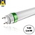 Led Tube 60cm, 8w, 3000K Warm Wit, 1150 Lumen (140Lm/w), 3 Jaar Garantie