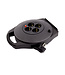 Kabelhaspel 10 meter + 4x Schuko 16A 220-250VAC , Snoerdikte: 3x 1,5mm2, Max: 1100 / 3200W, IP20, inclusief kinderbeveiliging en overspanningsbeveiliging