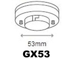 GX53 Led Lampen