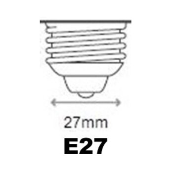 E27 LED Lampen