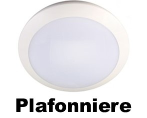 LED Plafonnière