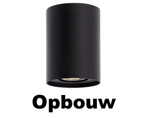 Opbouw Armaturen