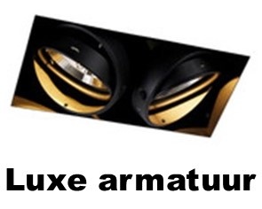 Luxe Armatuur