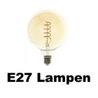 E27 Filament Lampen