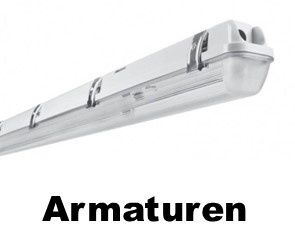 Led Buis Armaturen