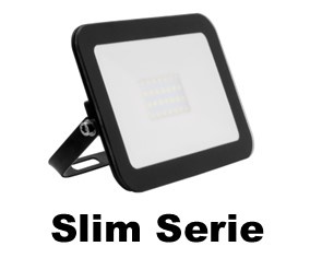 Led Breedstraler Slim