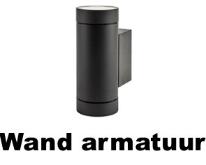 Buitenwandarmaturen aanschaffen