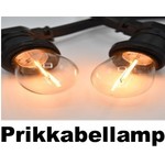 Prikkabel van led