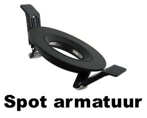 Spot armaturen
