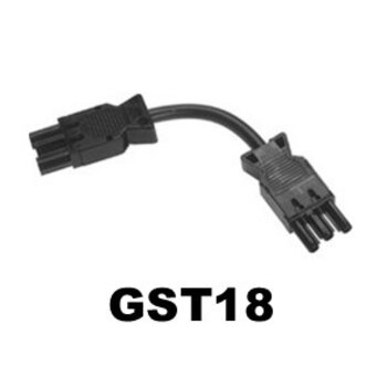 GST18 aansluitmateriaal