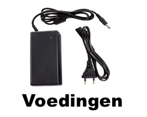 Led Strip voeding 12v