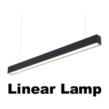 LED Linear Lamp