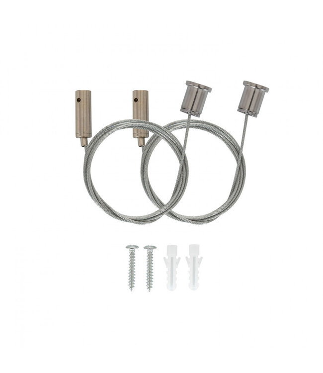 Led Linear Lamp 120cm met <UGR19 Diffuser, 40w, 4000 Lumen (100lm/w), 4000K Neutraal Wit, Zilverkleurige Behuizing, (Optioneel Dimbaar), 3 Jaar Garantie