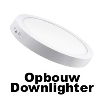 Opbouw Downlighter