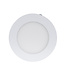 Opbouw LED Downlighter 6w, 480 Lumen, Ø120mm, Wit, IP20, 2 Jaar Garantie