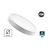 Opbouw LED Downlighter 24w, 1900 Lumen, Ø300mm, Wit, IP20, 2 Jaar Garantie