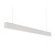 Led Linear Lamp 150cm, 48w, 5280 Lumen (110lm/w), 3000K Warm wit, Aluminium behuizing, 3 Jaar Garantie