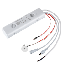 Noodstroomaccu 4w, 3 branduren voor LED Panelen, 2 Jaar Garantie