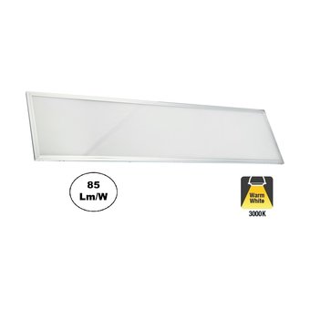 Led Paneel 30x150cm, 45w, 3825 Lumen, 3 Jaar garantie