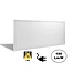 Led Paneel 60x120cm, 72w, 7200 Lumen, Stekkerklaar, 3 Jaar garantie