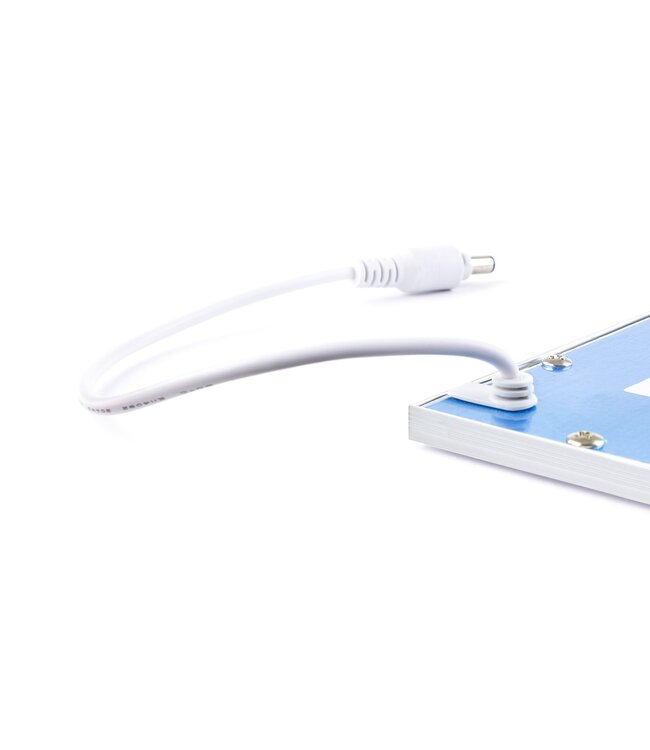 Led Paneel 60x120cm, 72w, 7200 Lumen, Stekkerklaar, 3 Jaar garantie