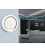 MiBoxer Draai Muurbediening Single Color, 1-Zone, Wit, 2.4Ghz - FUT087