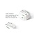 Miboxer Draadloze Triac LED Dimmer, 2.4GHz, Max 300 watt