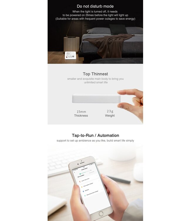Smart Home Hub | Zigbee 3.0 | Draadloos