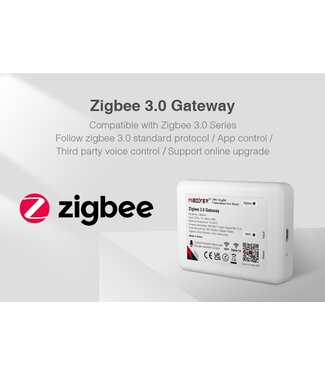 Smart Home Hub | Zigbee 3.0 | Draadloos